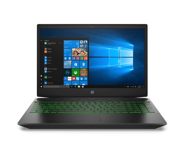 HP Pavilion Gaming i7-8750H/16GB/256/win10x GTX1060 - 470795 - zdjęcie 3